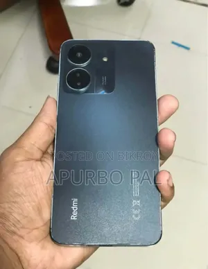 Xiaomi Redmi Note 13 256 GB Black