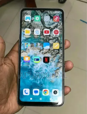 Xiaomi Redmi Note 13 256 GB Black