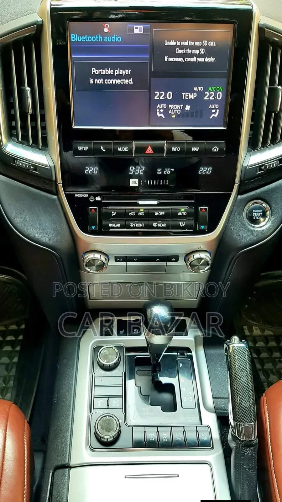 Toyota Land Cruiser 4.5 V8 GXR 2017 Pearl