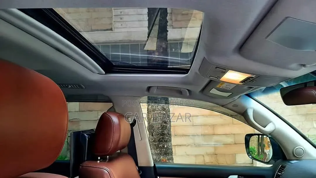 Toyota Land Cruiser 4.5 V8 GXR 2017 Pearl