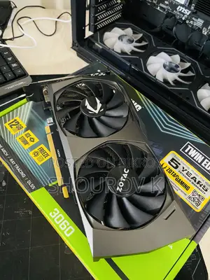 Zotac RTX3060 12 GB