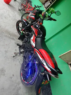 Bajaj Discover 110 2022 Black
