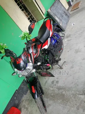 Bajaj Discover 110 2022 Black