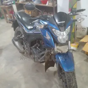 Honda Hornet 2019 Blue