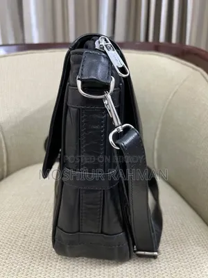 100% Leather Brand New Office + Laptop Bag