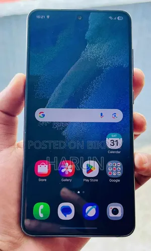Samsung Galaxy S21 5G 256 GB Gray