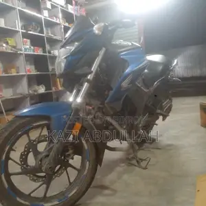 Honda Hornet 2019 Blue