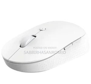 Mi Dual Mode Wireless Mouse Silent Edition