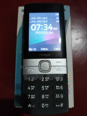 নোকিয়া 150 Black