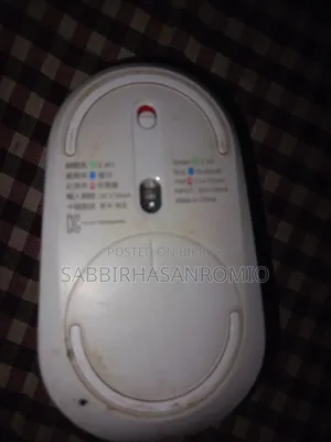 Mi Dual Mode Wireless Mouse Silent Edition