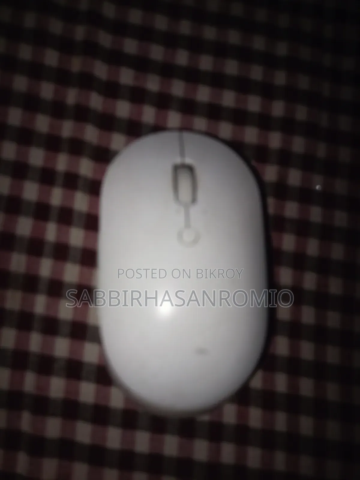 Mi Dual Mode Wireless Mouse Silent Edition