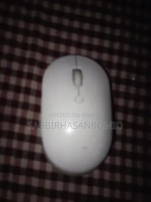 Mi Dual Mode Wireless Mouse Silent Edition