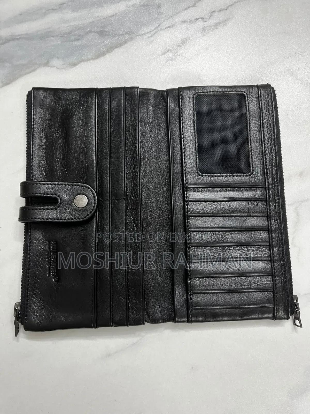 100% Genuine Leather Wallet