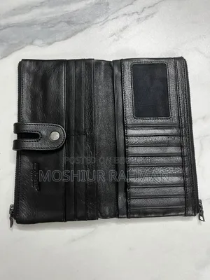 100% Genuine Leather Wallet
