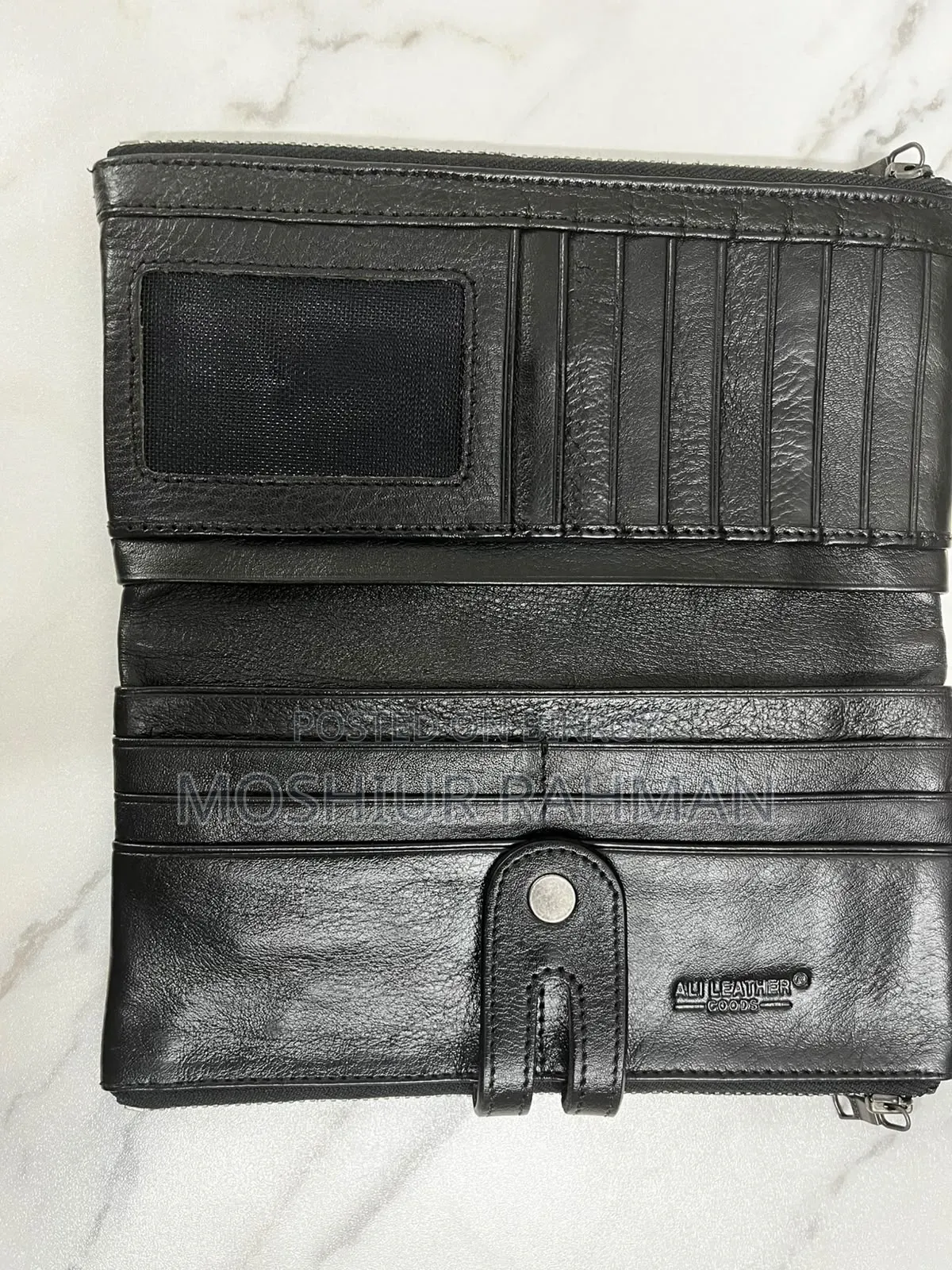 100% Genuine Leather Wallet