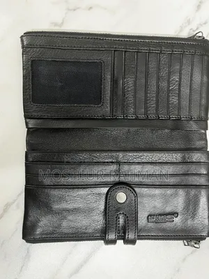 100% Genuine Leather Wallet