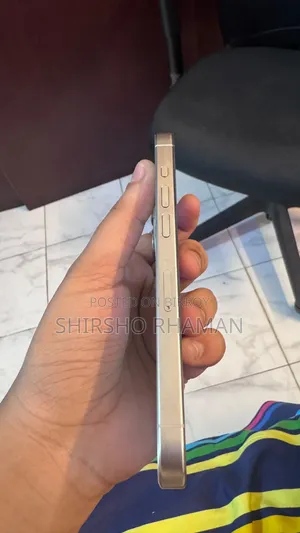 Apple iPhone 15 Pro 256 GB White