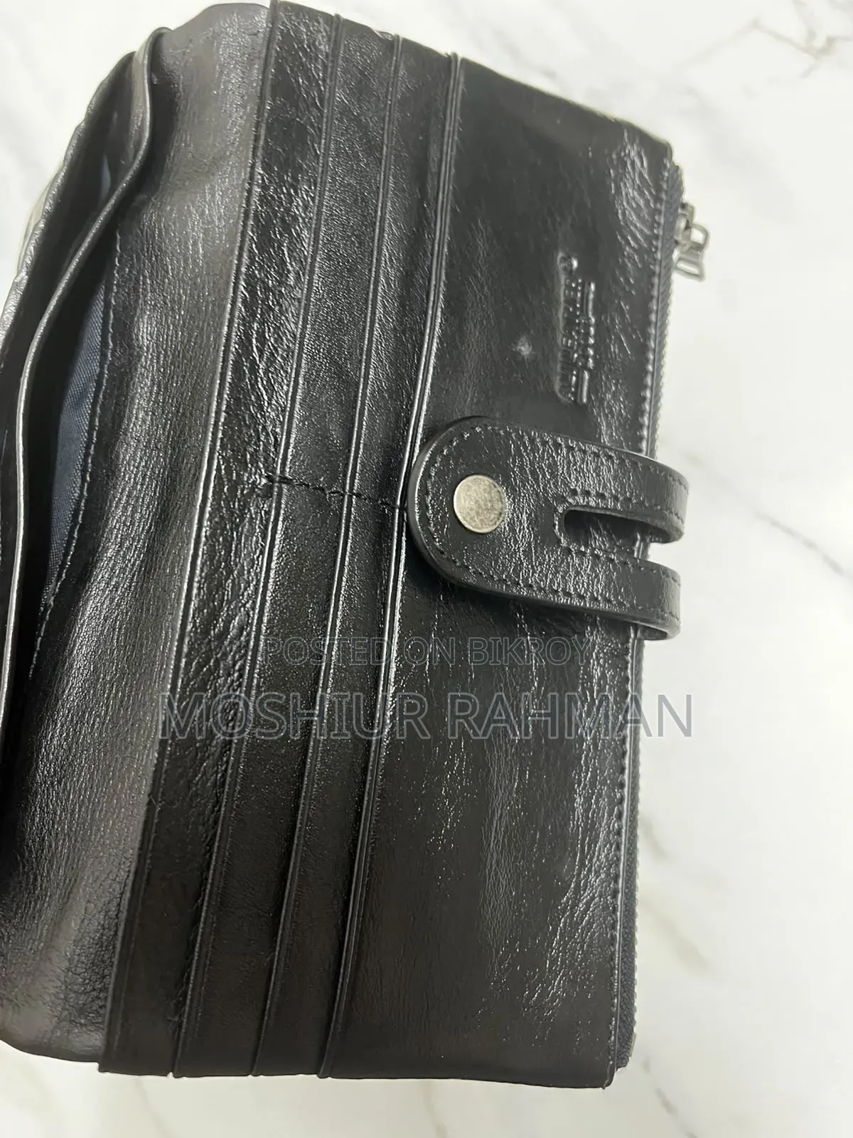 100% Genuine Leather Wallet