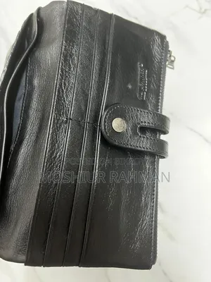 100% Genuine Leather Wallet