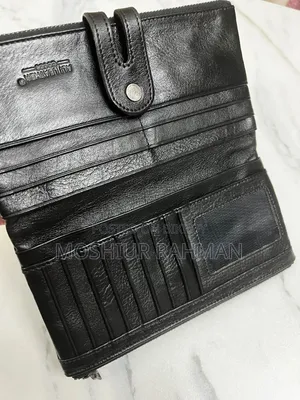 100% Genuine Leather Wallet