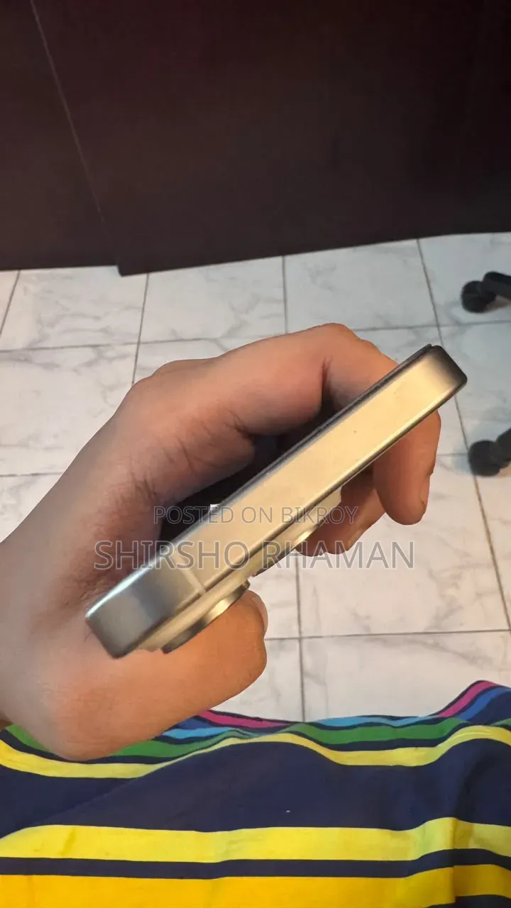 Apple iPhone 15 Pro 256 GB White