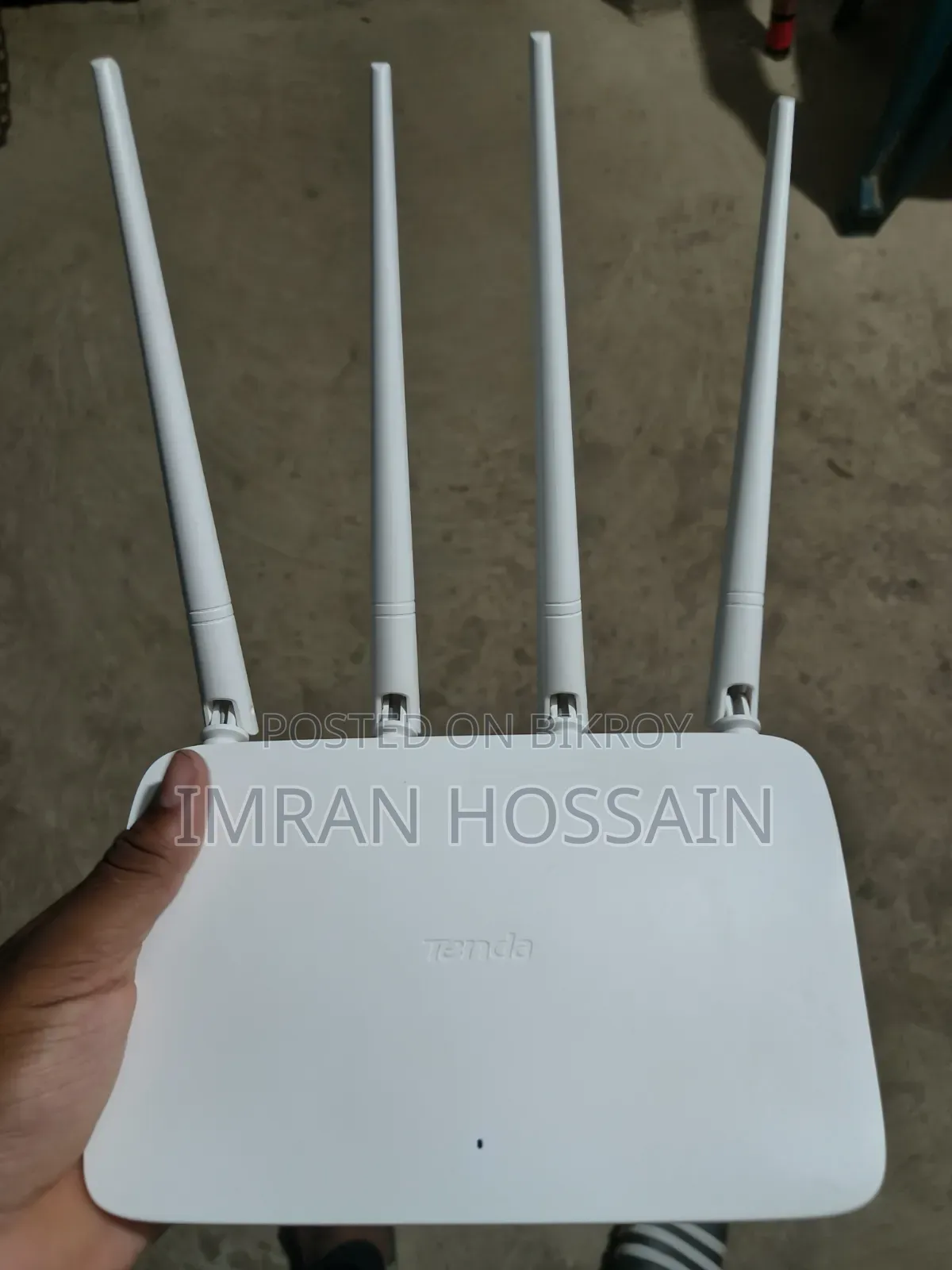 Tenda F6 Router