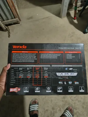 Tenda F6 Router