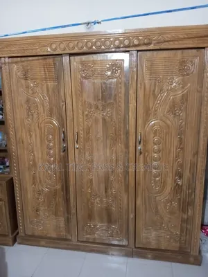 Wooden Almirah