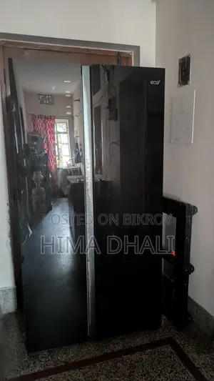ECO+ Butterfly 566L সাইড-বাই-সাইড রেফ্রিজারেটর | চমৎকার অবস্থা...
