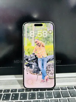অ্যাপল আইফোন ১৪ প্রো ম্যাক্স ১২৮ জিবি সাদা