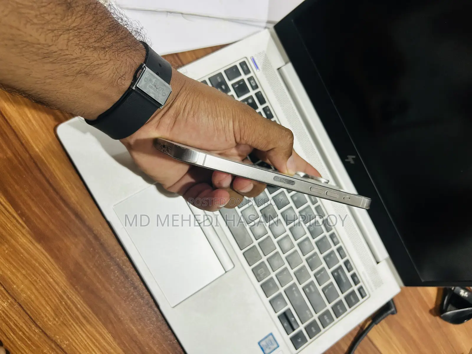 অ্যাপল আইফোন ১৪ প্রো ম্যাক্স ১২৮ জিবি সাদা