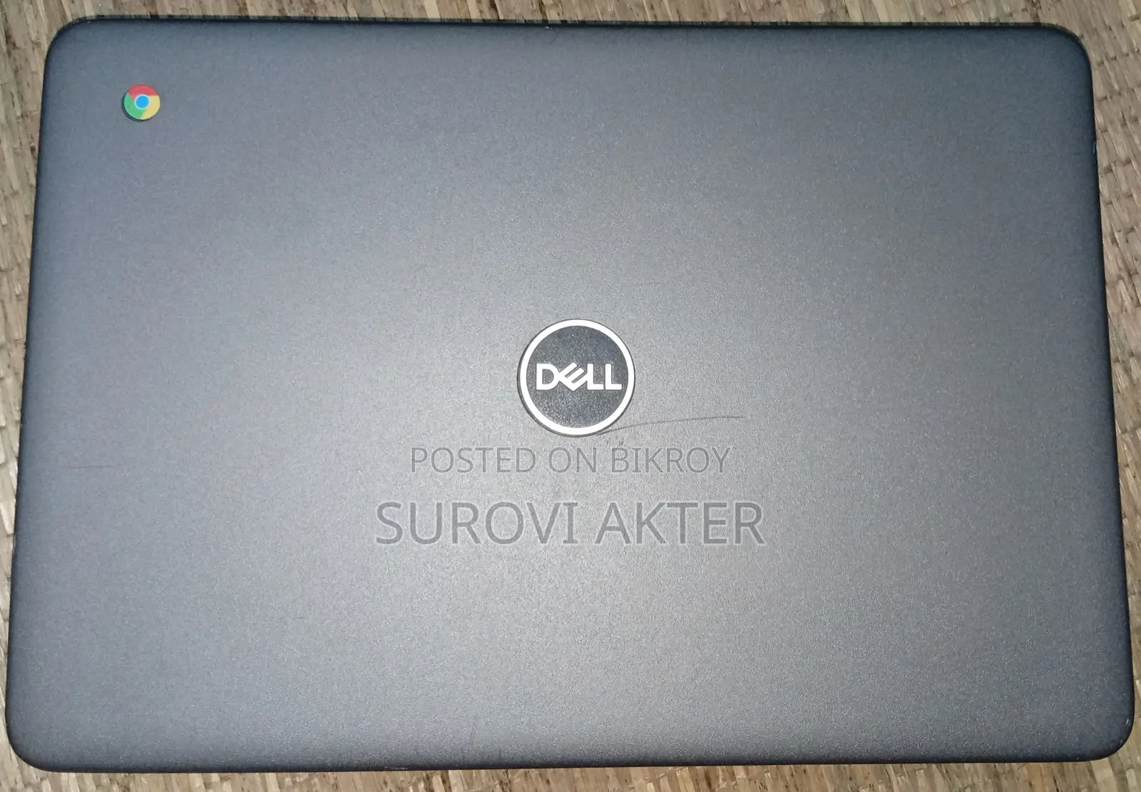 Laptop Dell Chromebook 3100 4GB Intel Celeron eMMC 16 GB
