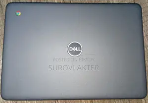 Laptop Dell Chromebook 3100 4GB Intel Celeron eMMC 16 GB