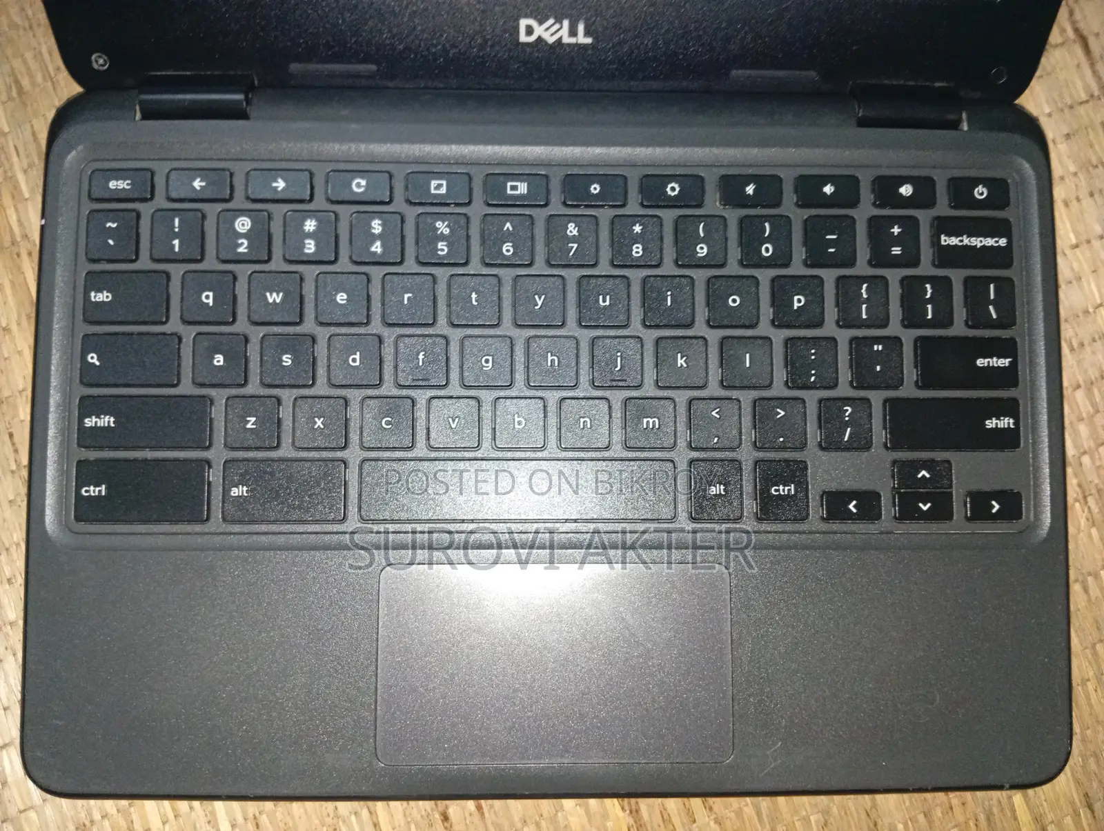 Laptop Dell Chromebook 3100 4GB Intel Celeron eMMC 16 GB