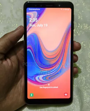 Samsung Galaxy A7 64 GB Gold