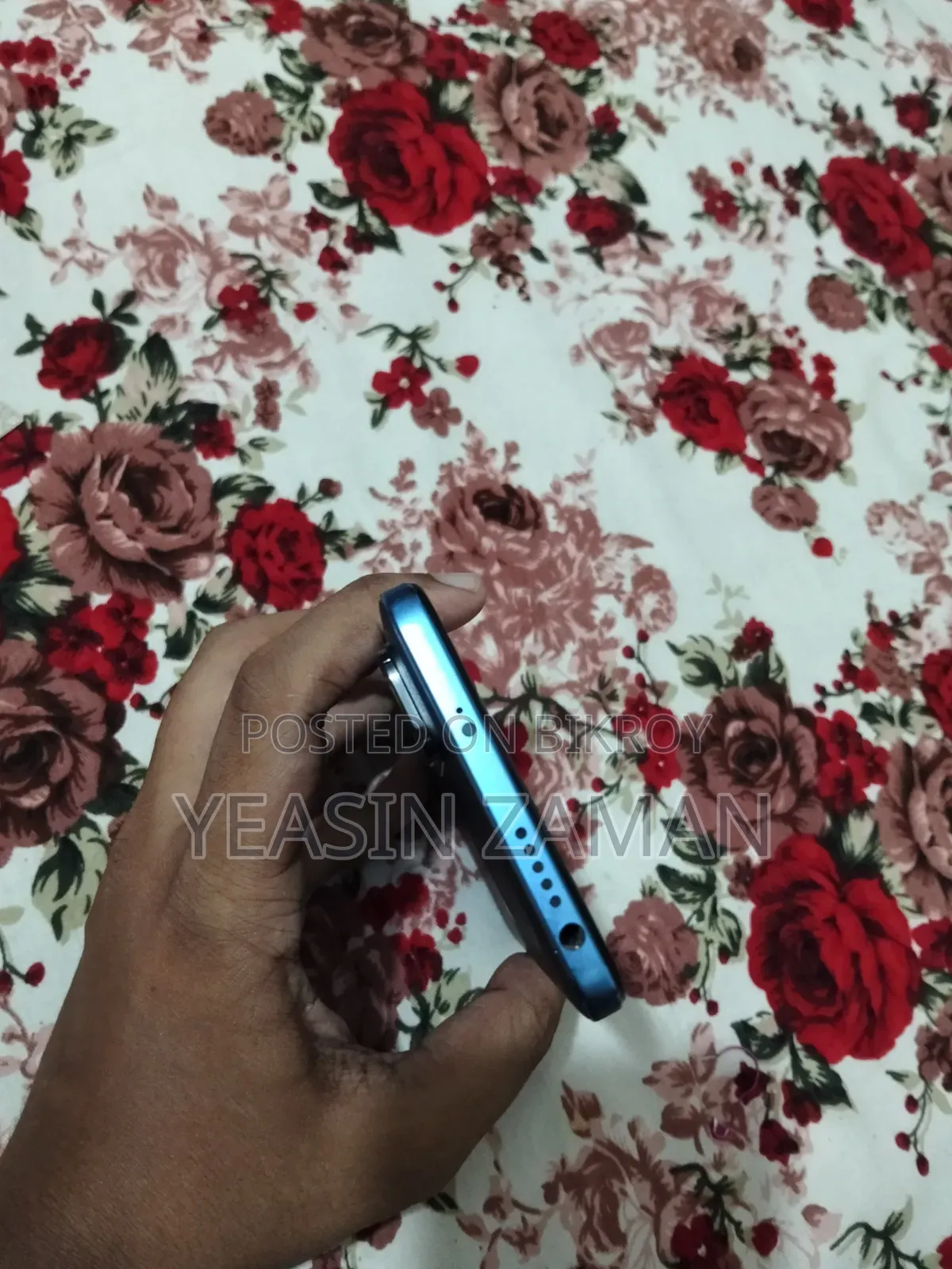 Xiaomi Redmi Note 11S 128 GB Blue