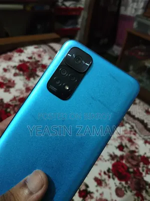 Xiaomi Redmi Note 11S 128 GB Blue