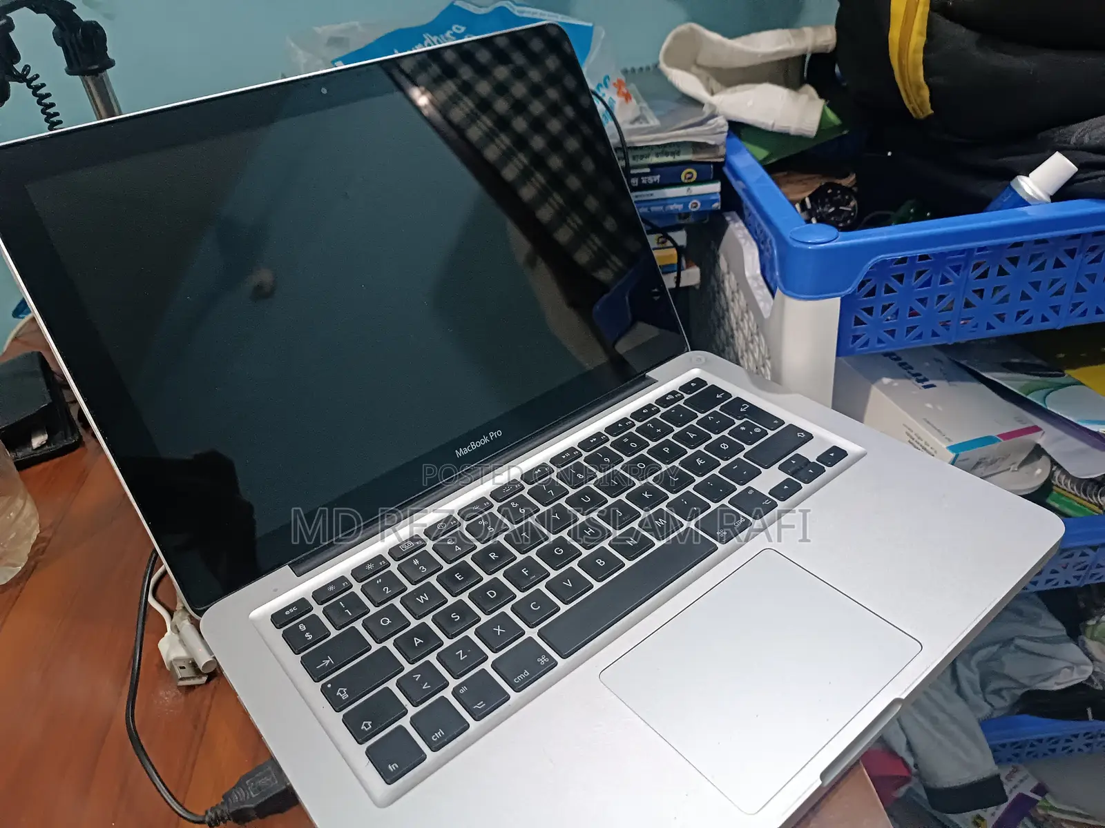 Apple MacBook Pro 2013 Laptop Intel Core i5 6GB RAM 256GB SSD