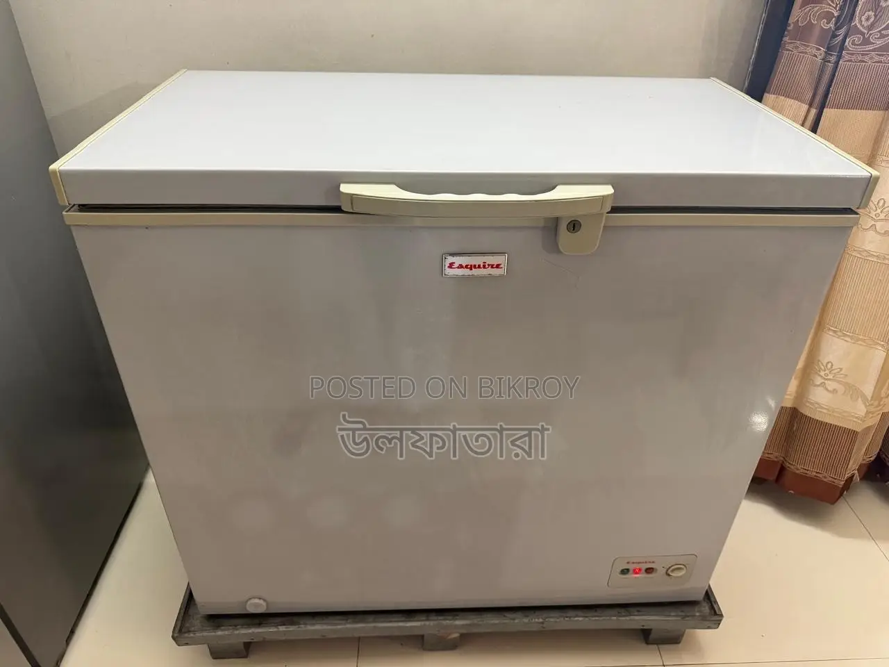 Square Deep Freezer for Sale