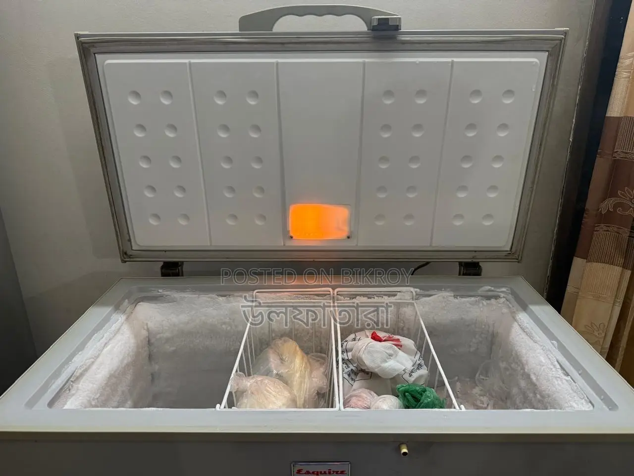 Square Deep Freezer for Sale