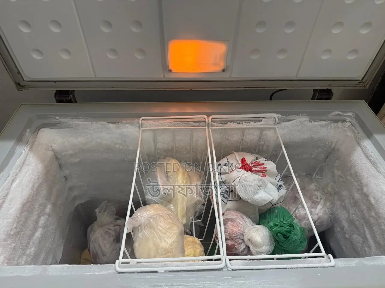 Square Deep Freezer for Sale