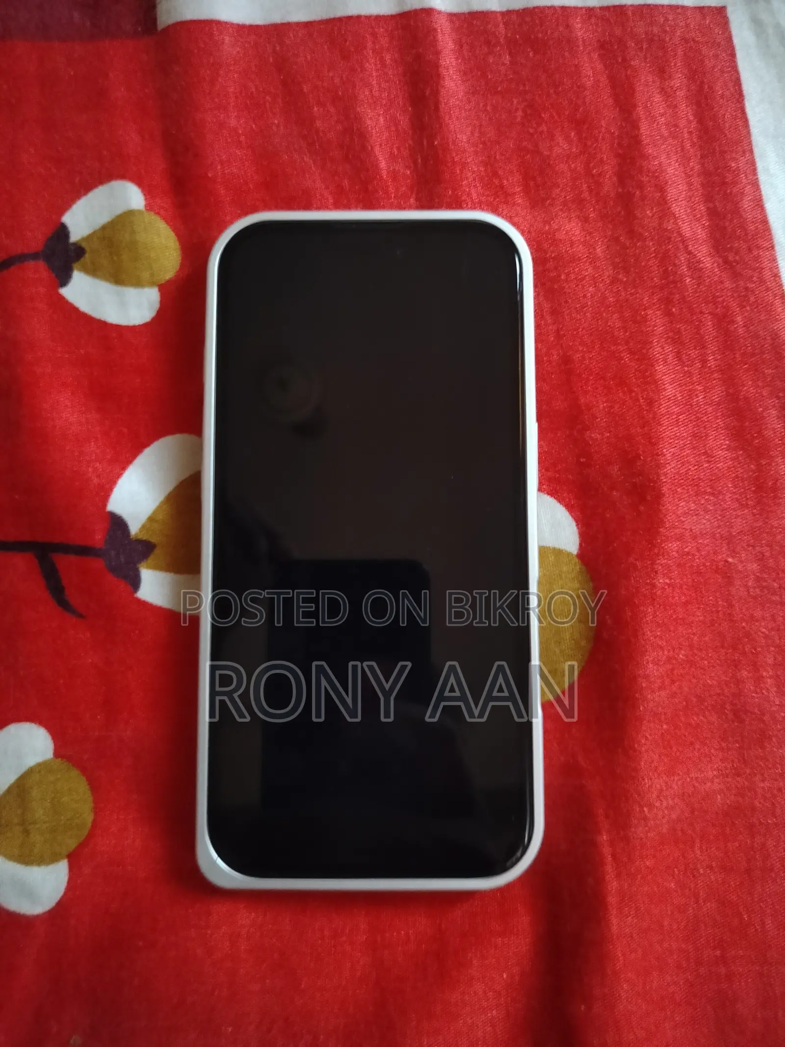Apple iPhone 16 128 GB White