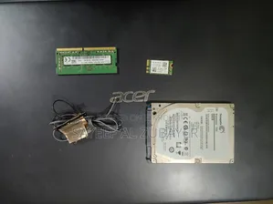 Ram, Harddisk, Display, Keyboard, Laptop Battery for Sell