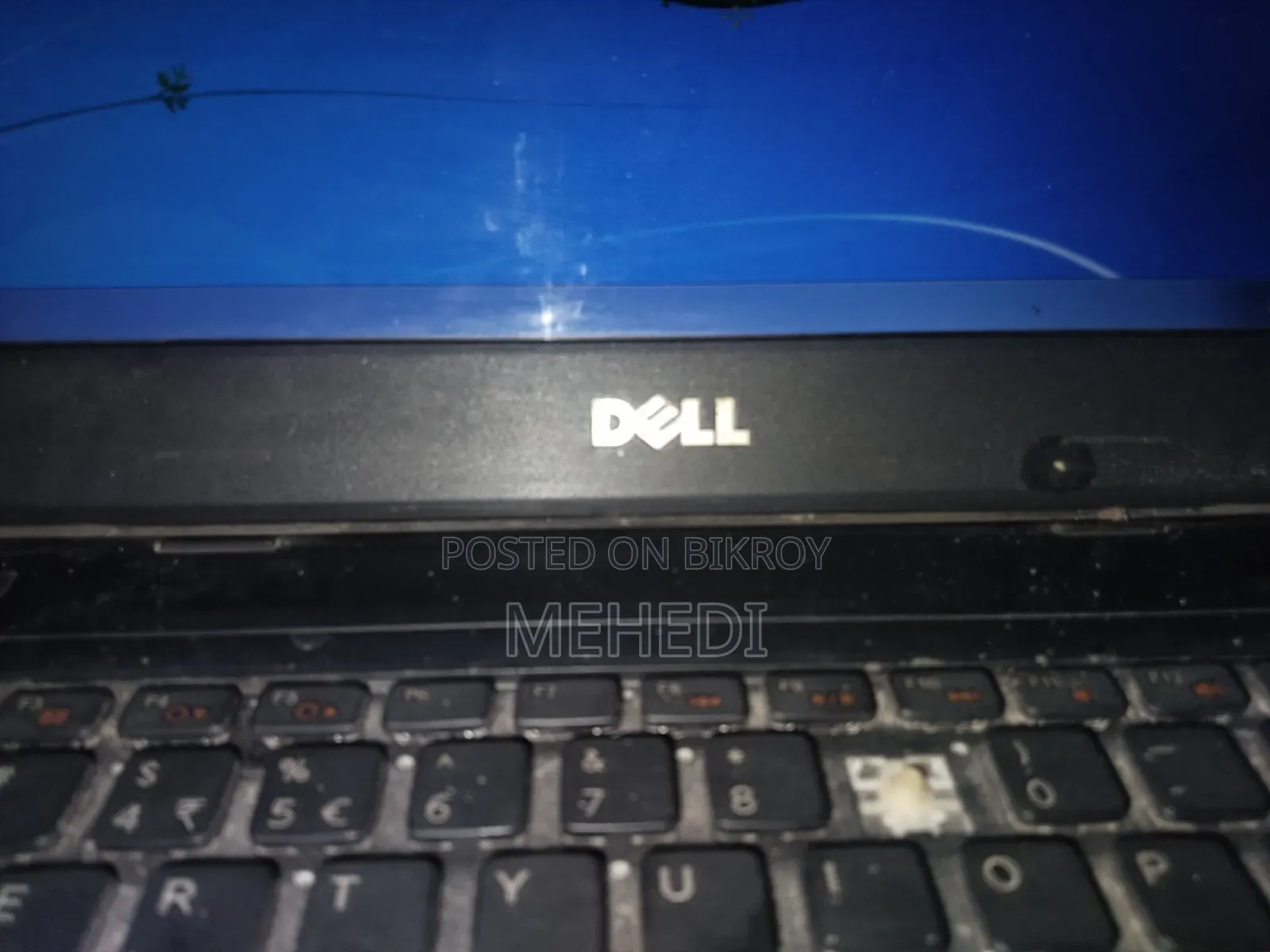 Laptop Dell Inspiron 15 3000 4GB Intel Core I3 SSD 128GB