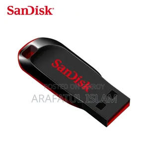 SanDisk CZ50 USB 2.0 Pendrive 32GB USB Flash Drive | Original