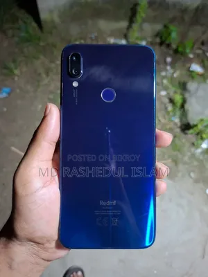 Xiaomi Redmi Note 7 64 GB Purple