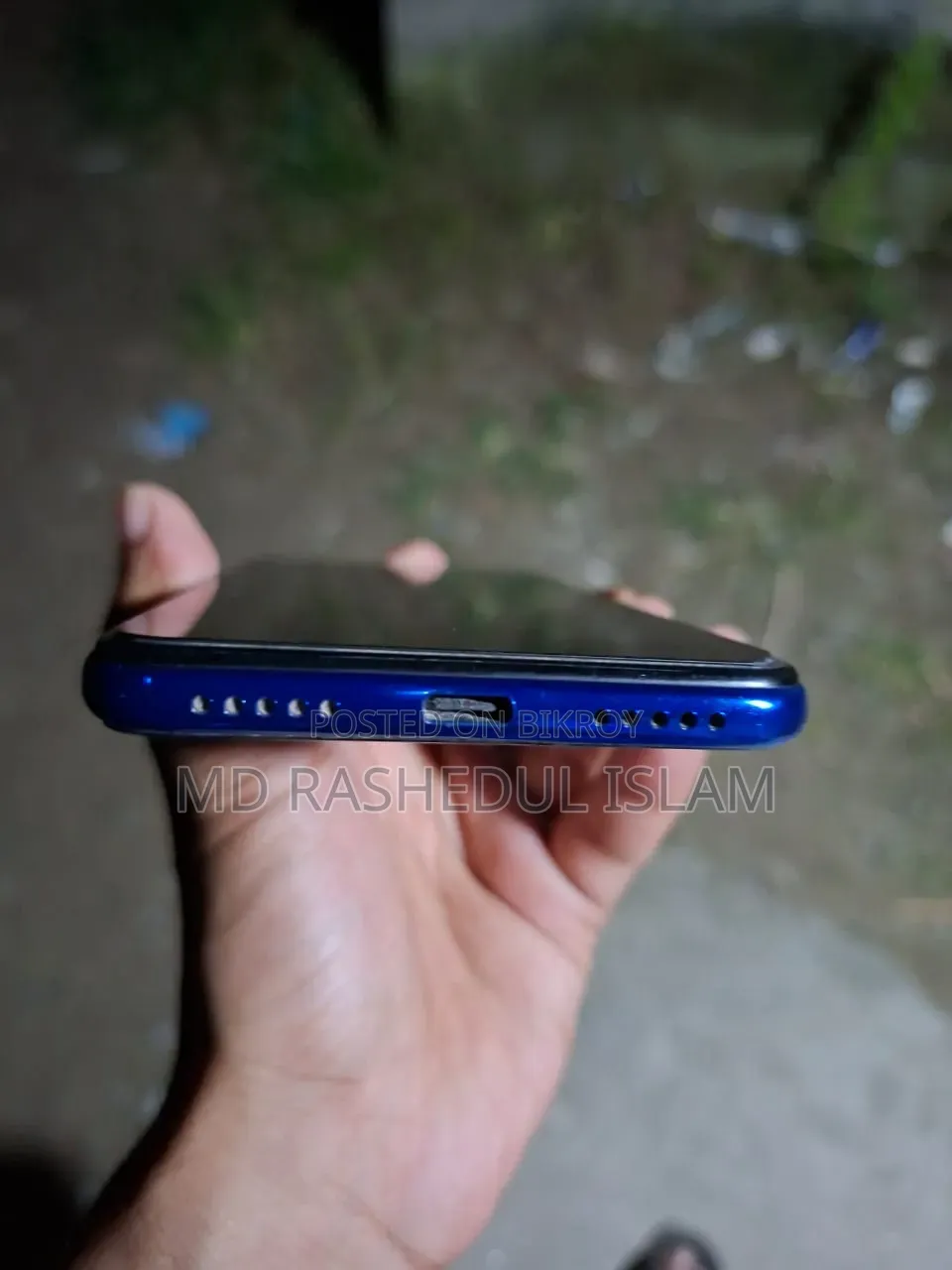 Xiaomi Redmi Note 7 64 GB Purple