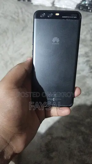 Huawei P10 64 GB Black