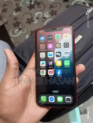 অ্যাপল আইফোন এক্সআর ৬৪ জিবি রেড