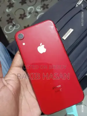 অ্যাপল আইফোন এক্সআর ৬৪ জিবি রেড